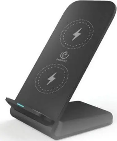 Ładowarka indukcyjna Rebeltec W210 High Speed 15W Czarny