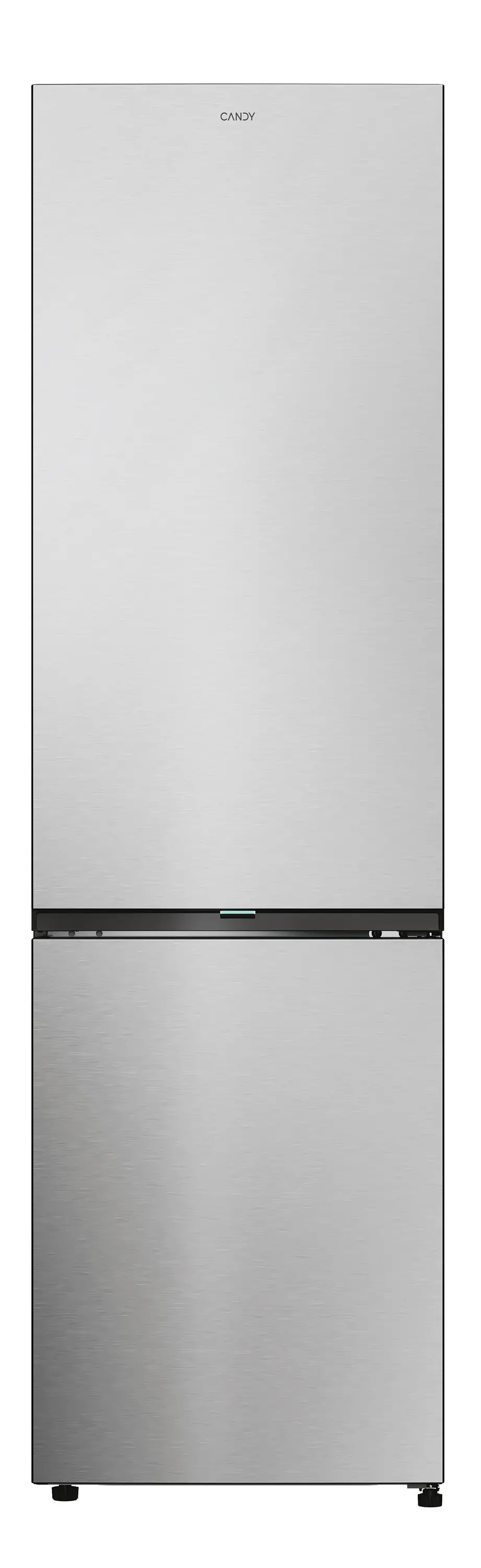 Lodówka Candy Fresco 500 CNCQ4T620EX Pełny No Frost 205cm Komora świeżości Zdalne sterowanie Inox