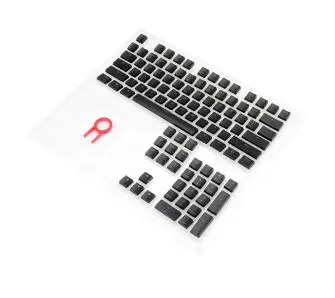 Klawisze Redragon A130 PBT Doubleshot Czarny