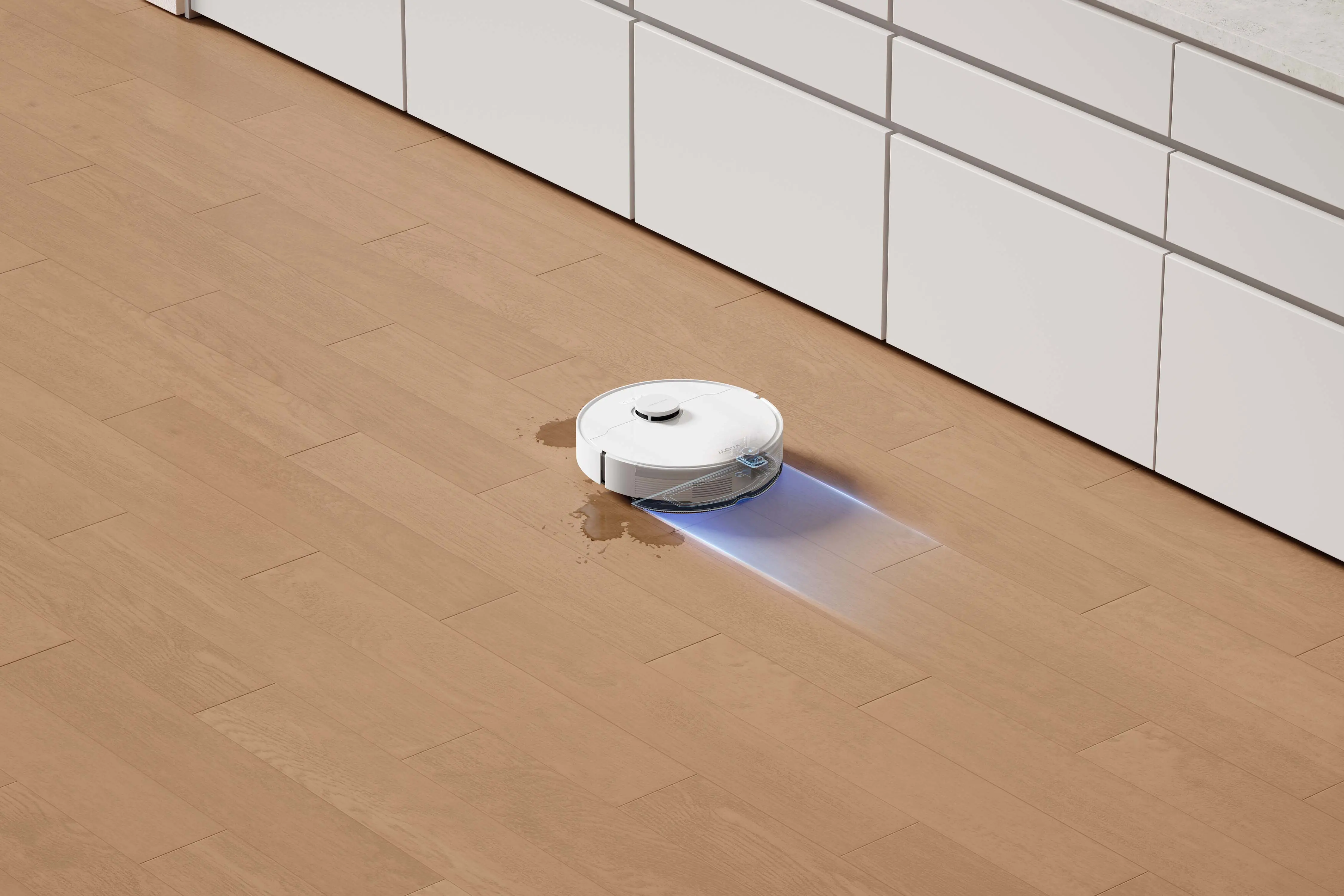 Robot sprzątający Dreame Mova S10 Plus Funkcja mopowania Stacja oczyszczająca Tworzenie mapy pomieszczenia