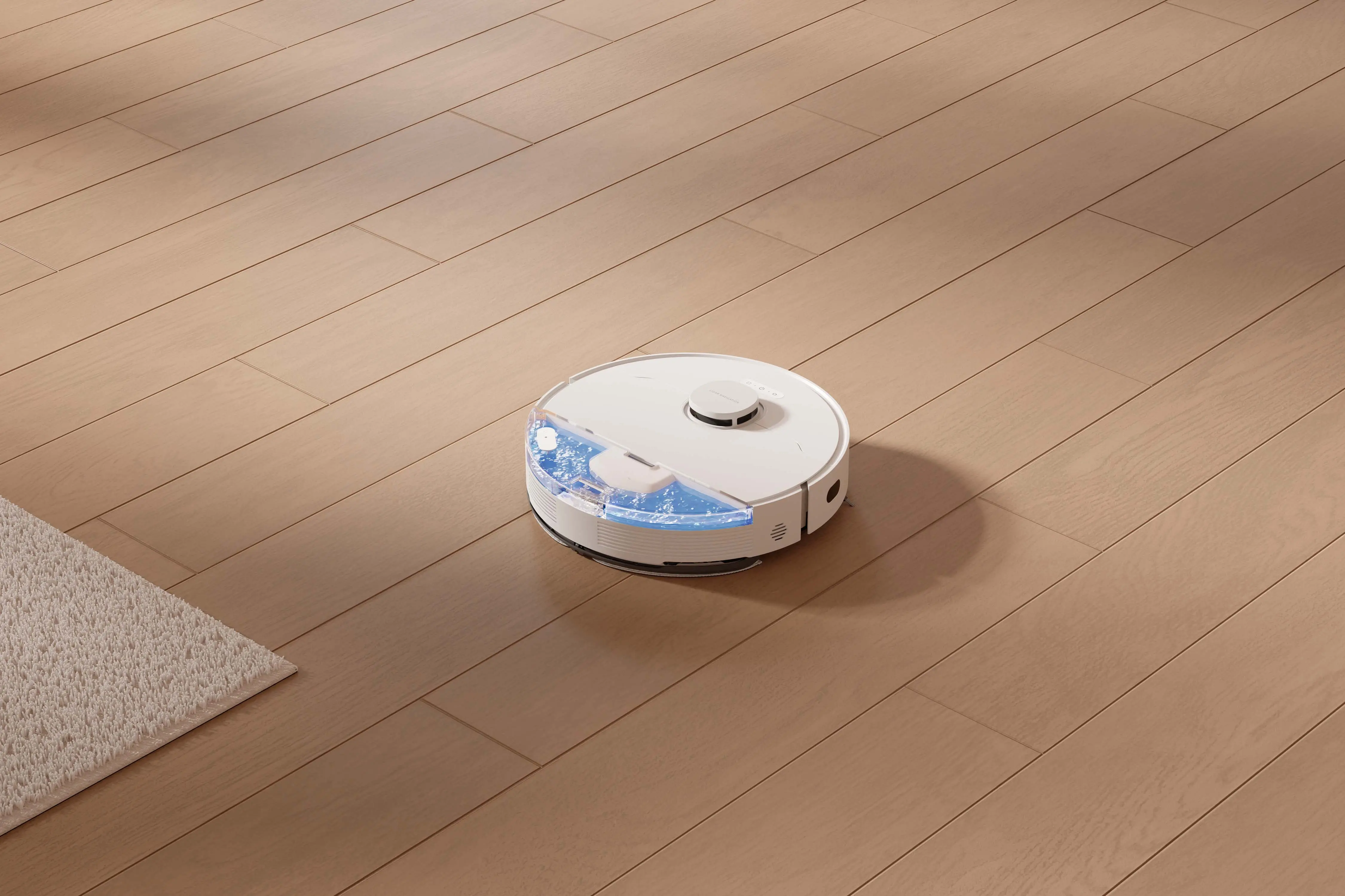 Robot sprzątający Dreame Mova S10 Plus Funkcja mopowania Stacja oczyszczająca Tworzenie mapy pomieszczenia