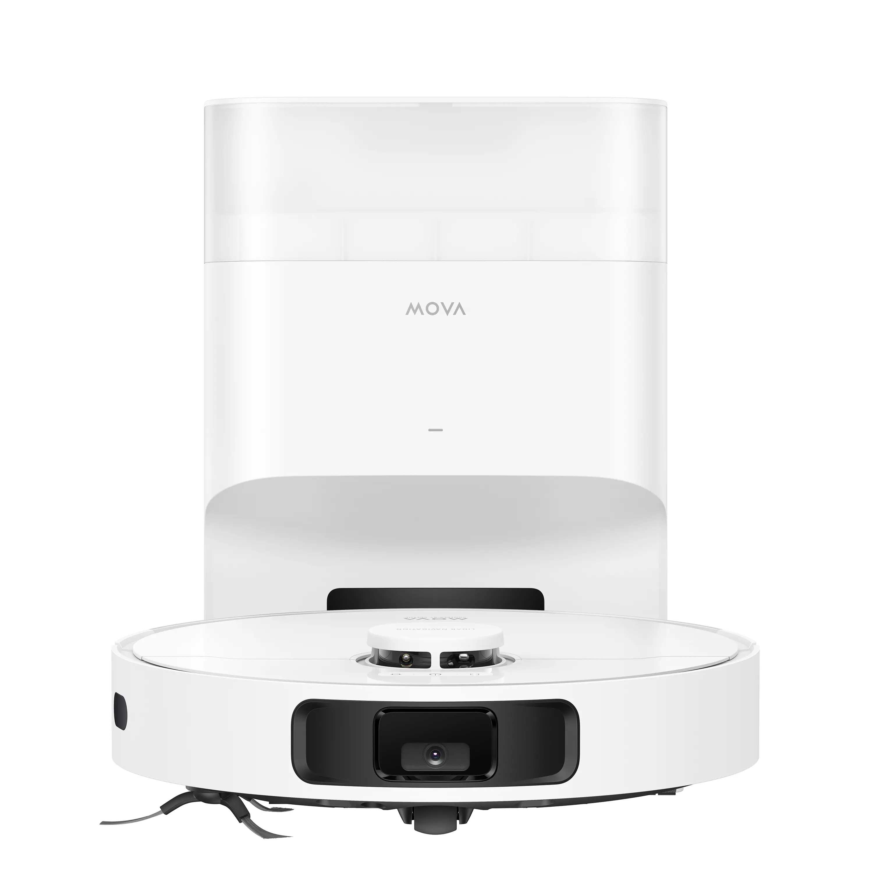 Robot sprzątający Dreame Mova S10 Plus Funkcja mopowania Stacja oczyszczająca Tworzenie mapy pomieszczenia