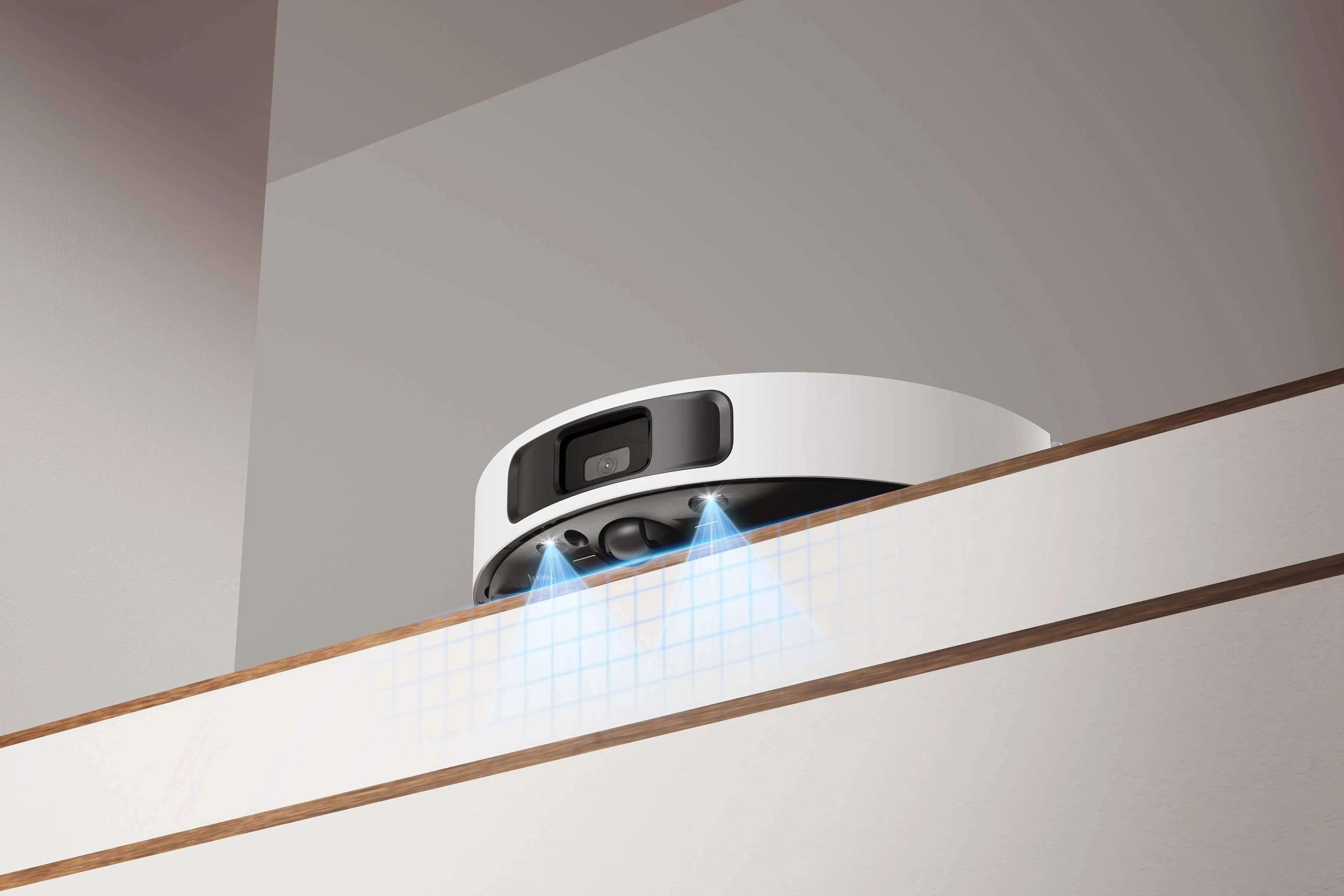 Robot sprzątający Dreame Mova S10 Plus Funkcja mopowania Stacja oczyszczająca Tworzenie mapy pomieszczenia