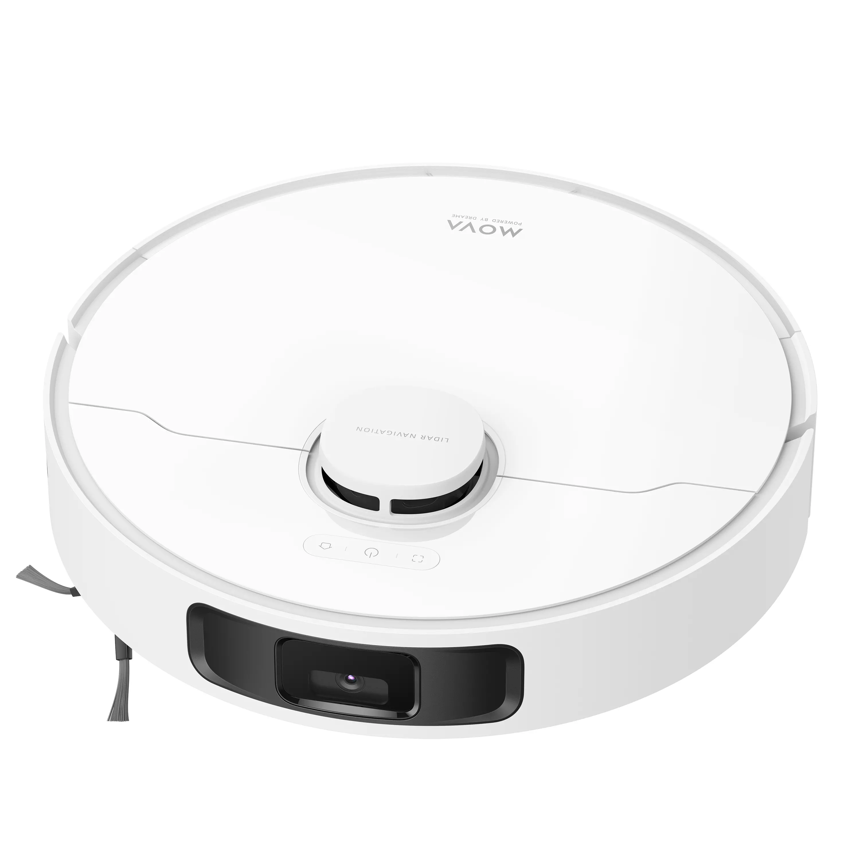 Robot sprzątający Dreame Mova S10 Plus Funkcja mopowania Stacja oczyszczająca Tworzenie mapy pomieszczenia