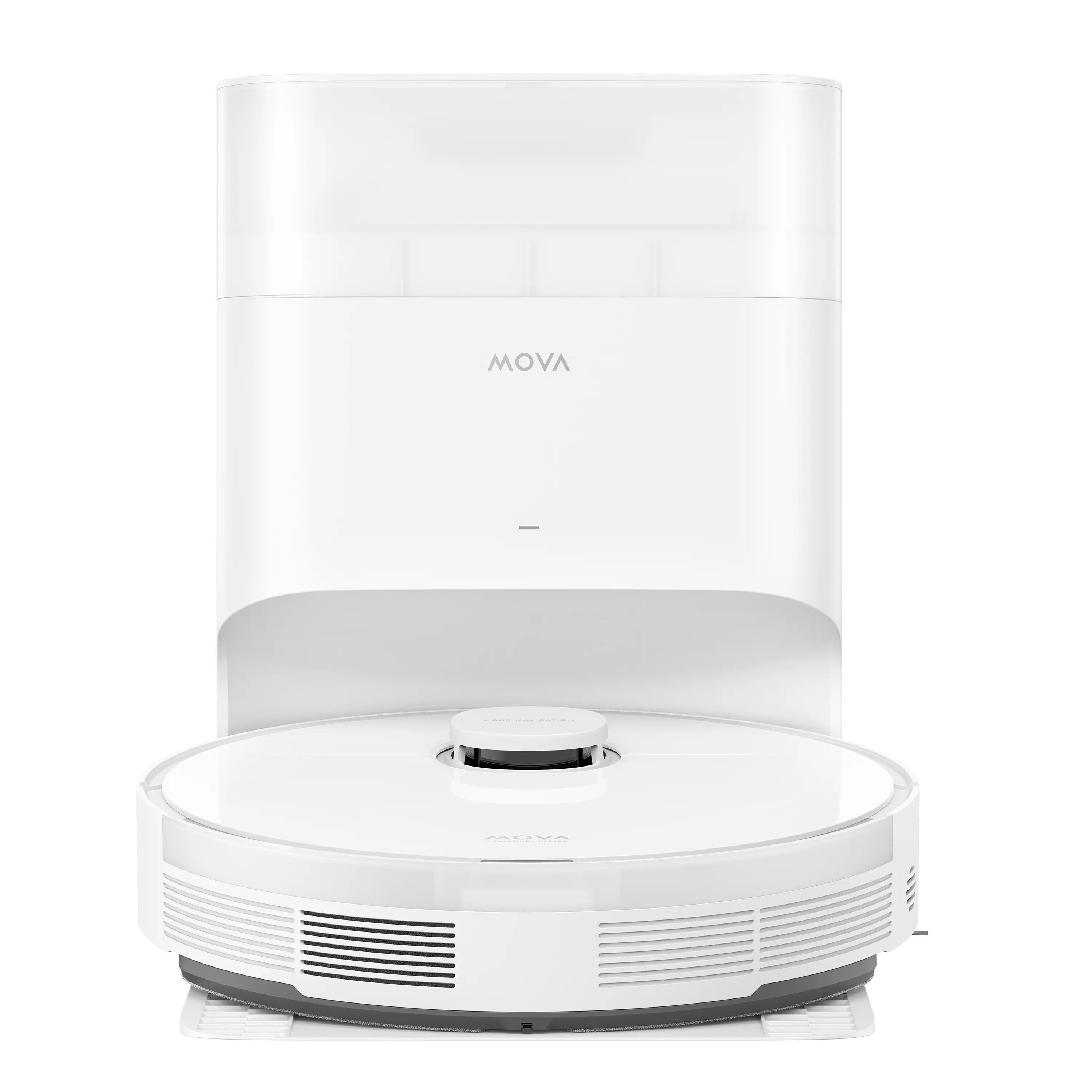 Robot sprzątający Dreame Mova S10 Plus Funkcja mopowania Stacja oczyszczająca Tworzenie mapy pomieszczenia