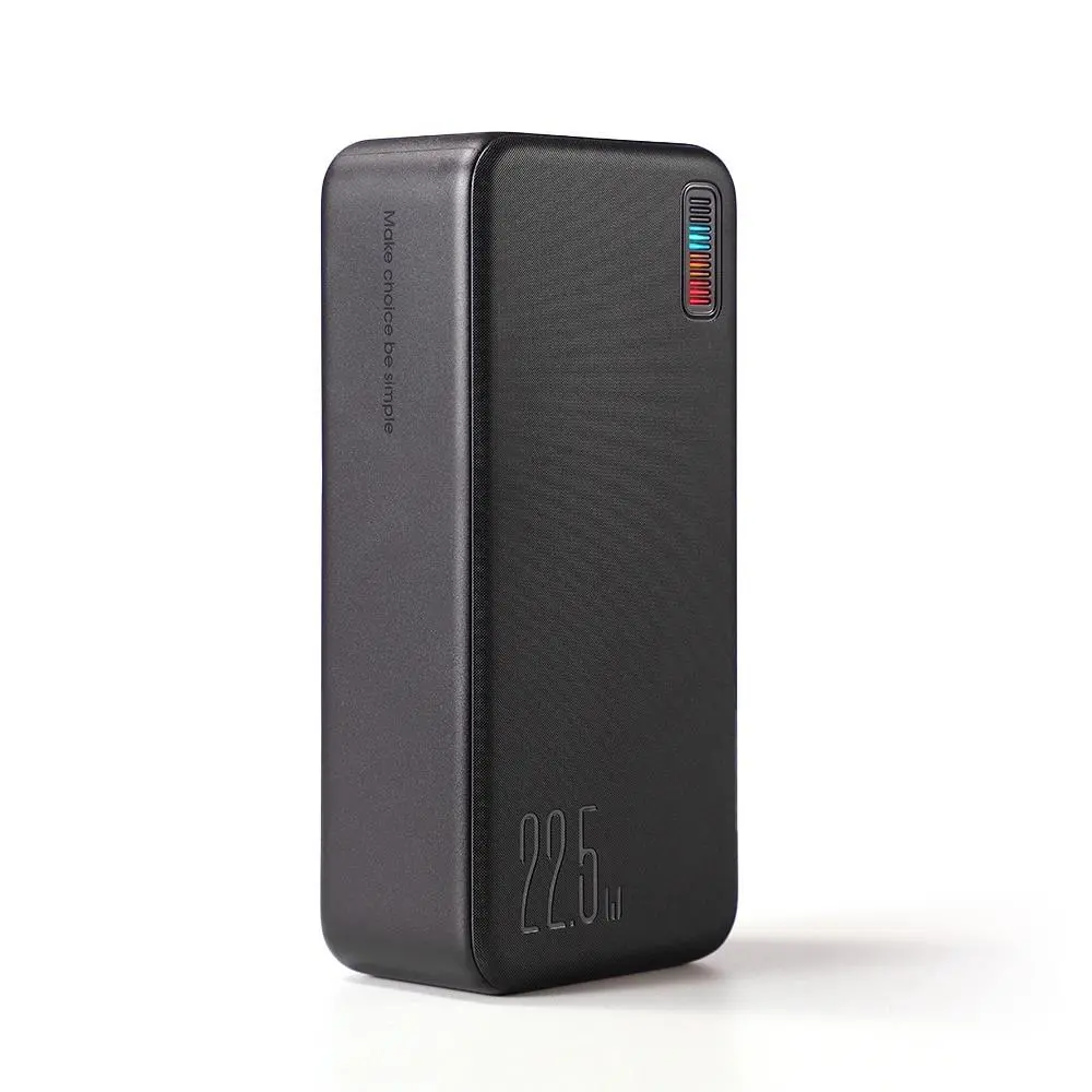 Powerbank Joyroom QP196 Dazzling 30000mAh 22.5W Czarny