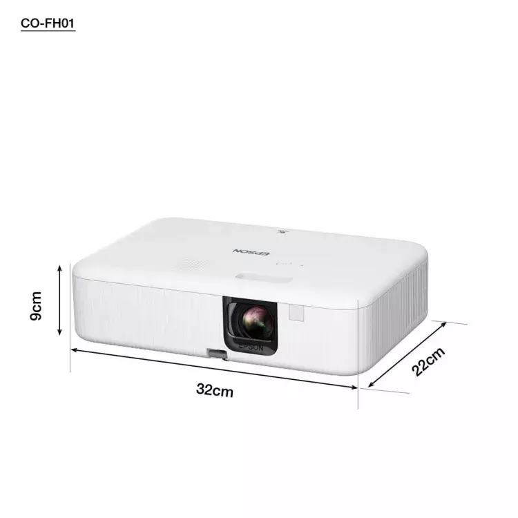 Projektor Epson CO-FH01 3LCD Full HD