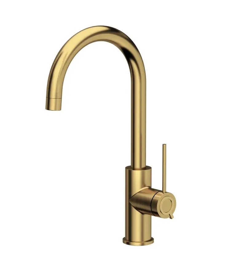 Bateria Quadron Jodie Q Line Slim 3623511DG1 Złoty Stal szlachetna