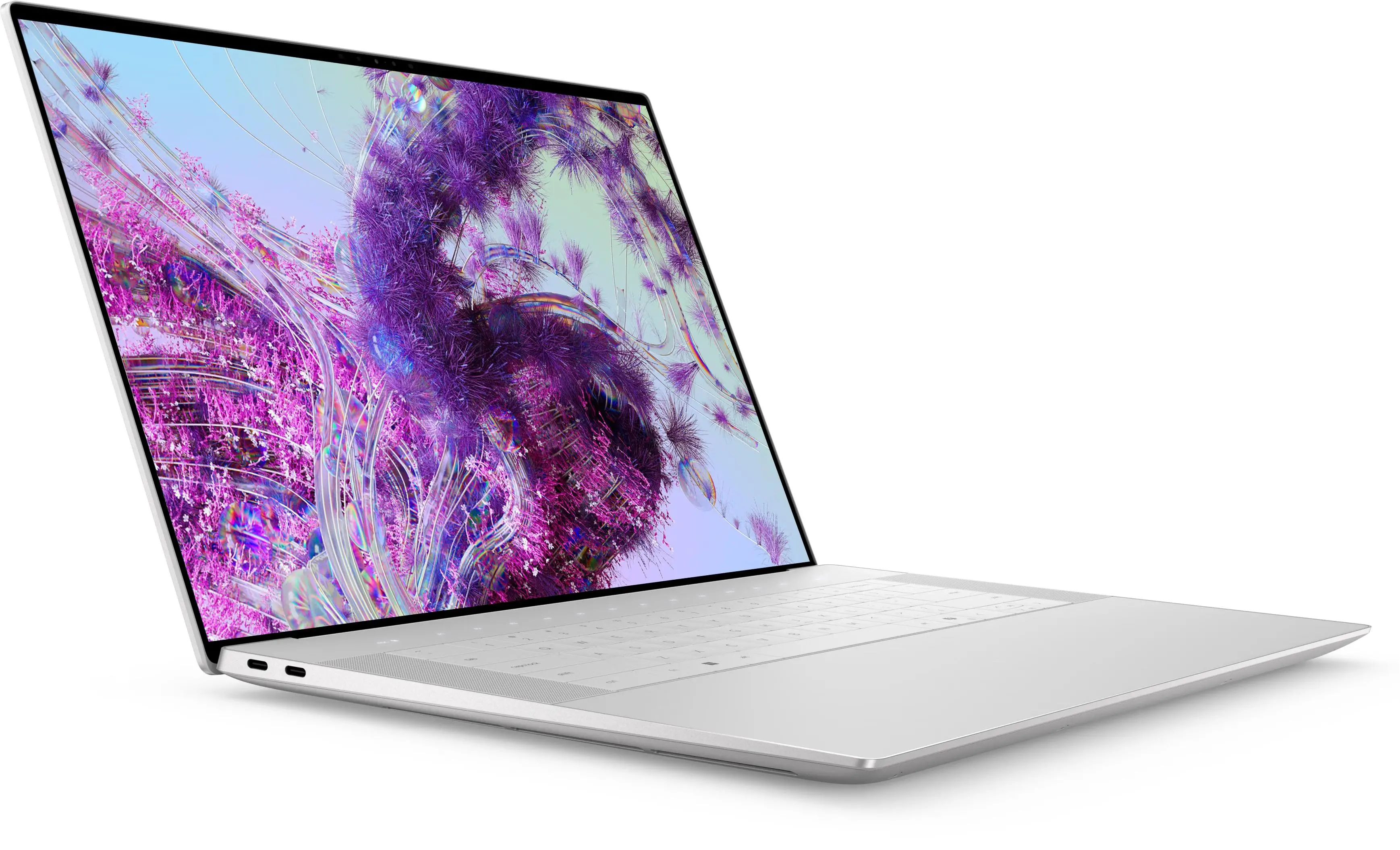Laptop biznesowy Dell XPS 16 9640-2277 16,3" 120Hz Ultra 7 155H 32GB RAM 1TB Dysk SSD RTX4060 DLSS3 Win11 Pro Platynowy