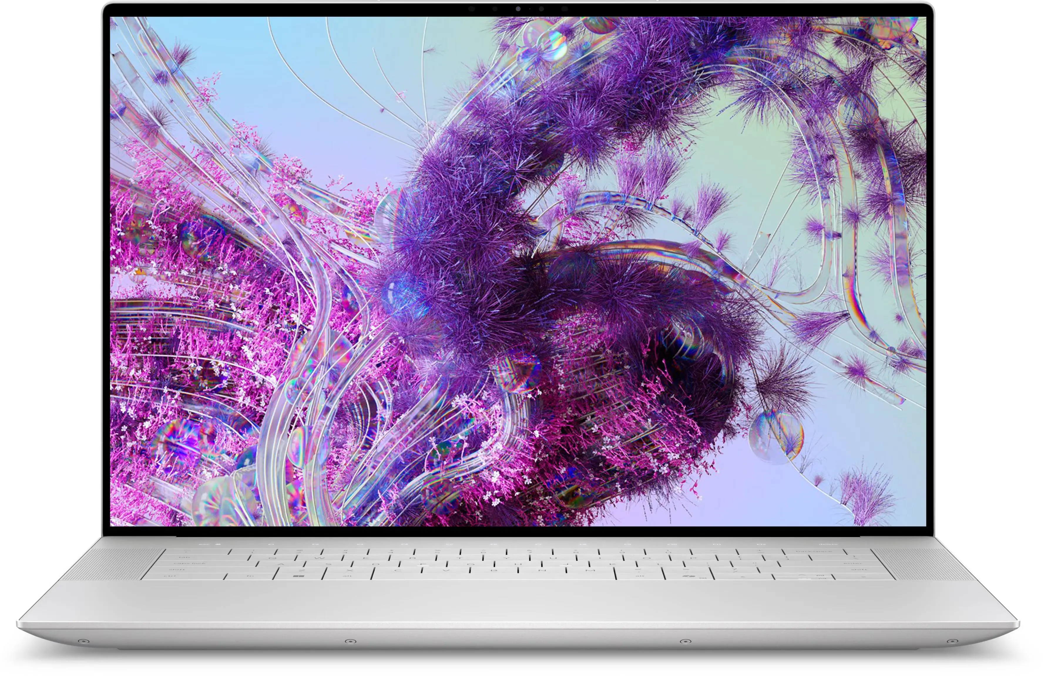 Laptop biznesowy Dell XPS 16 9640-2277 16,3" 120Hz Ultra 7 155H 32GB RAM 1TB Dysk SSD RTX4060 DLSS3 Win11 Pro Platynowy
