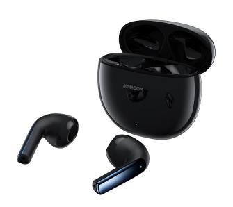 Słuchawki bezprzewodowe Joyroom Jpods JR-PB1 Douszne Bluetooth 5.3 Czarny