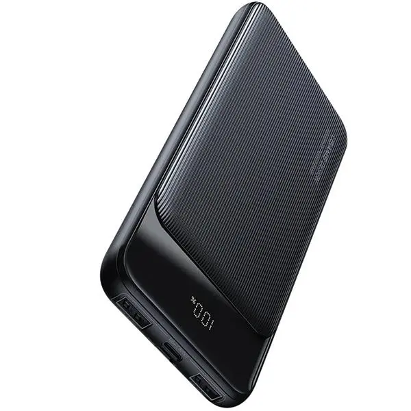 Powerbank USAMS US-CD202 30000mAh 10W Czarny