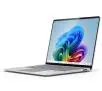 Laptop 2w1 Microsoft Surface Laptop Copilot+ PC 13,8" Snapdragon X Plus 16GB RAM 256GB Dysk SSD Win11 Platynowy