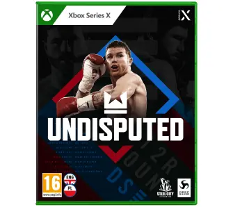 Undisputed Gra na Xbox Seeries X