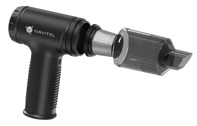 Odkurzacz Navitel CL80