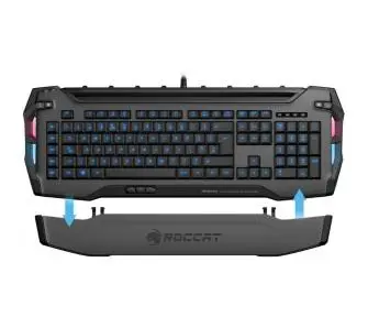 Klawiatura membranowa Roccat Skeltr Szary