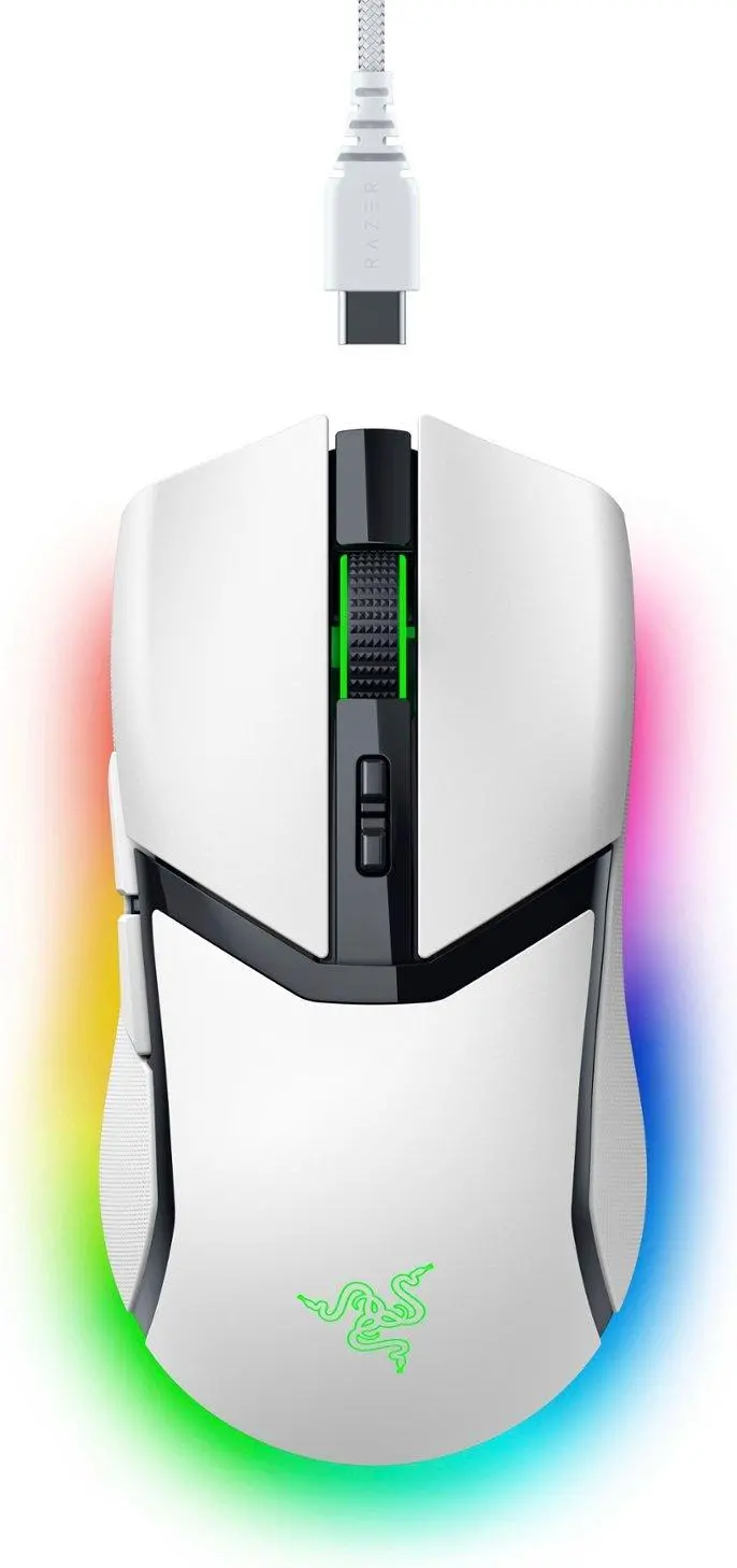 Myszka gamingowa Razer Cobra Pro Biały