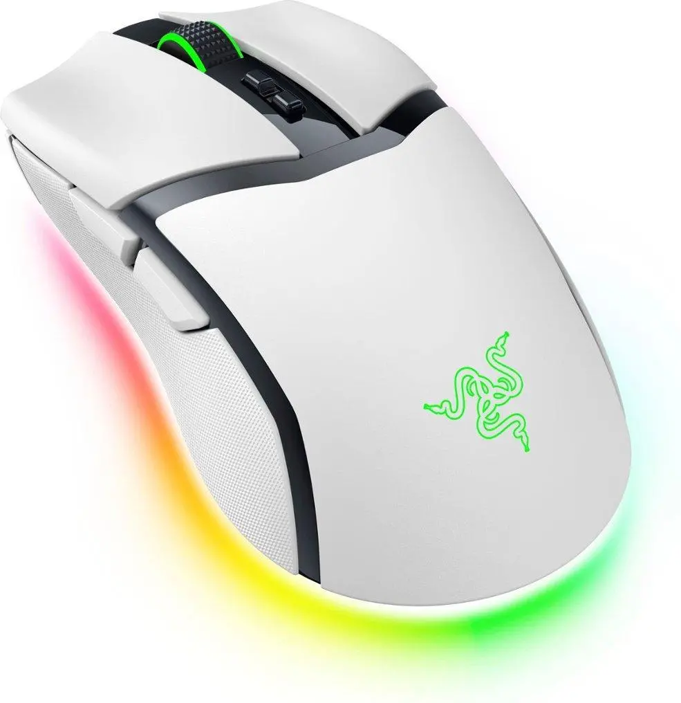 Myszka gamingowa Razer Cobra Pro Biały