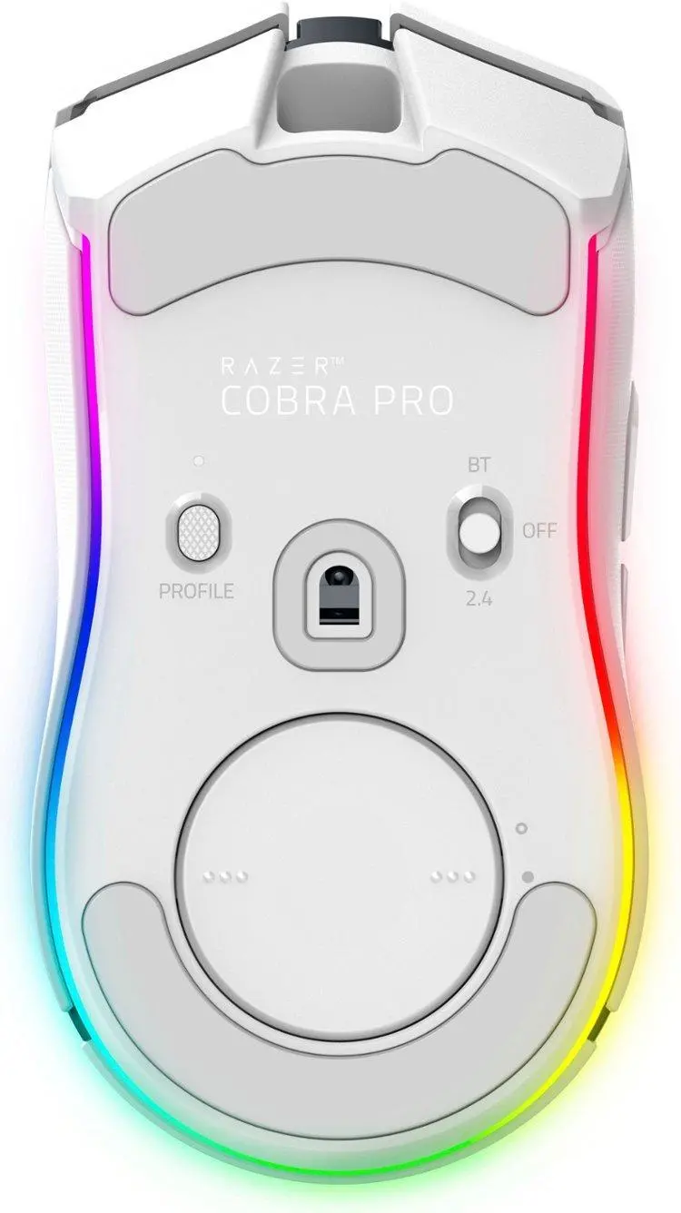 Myszka gamingowa Razer Cobra Pro Biały