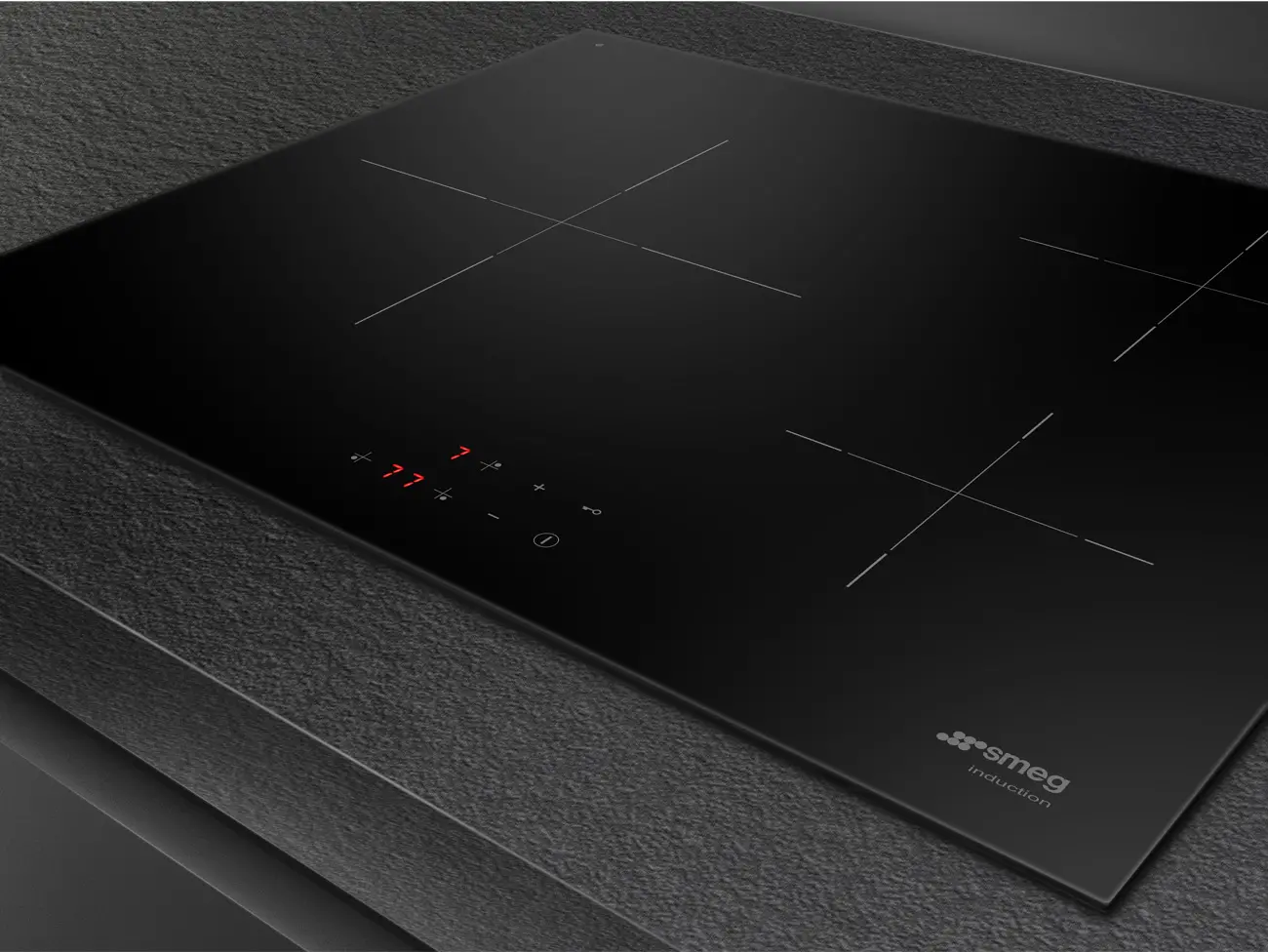 Płyta indukcyjna Smeg Universal SI2631D 60cm