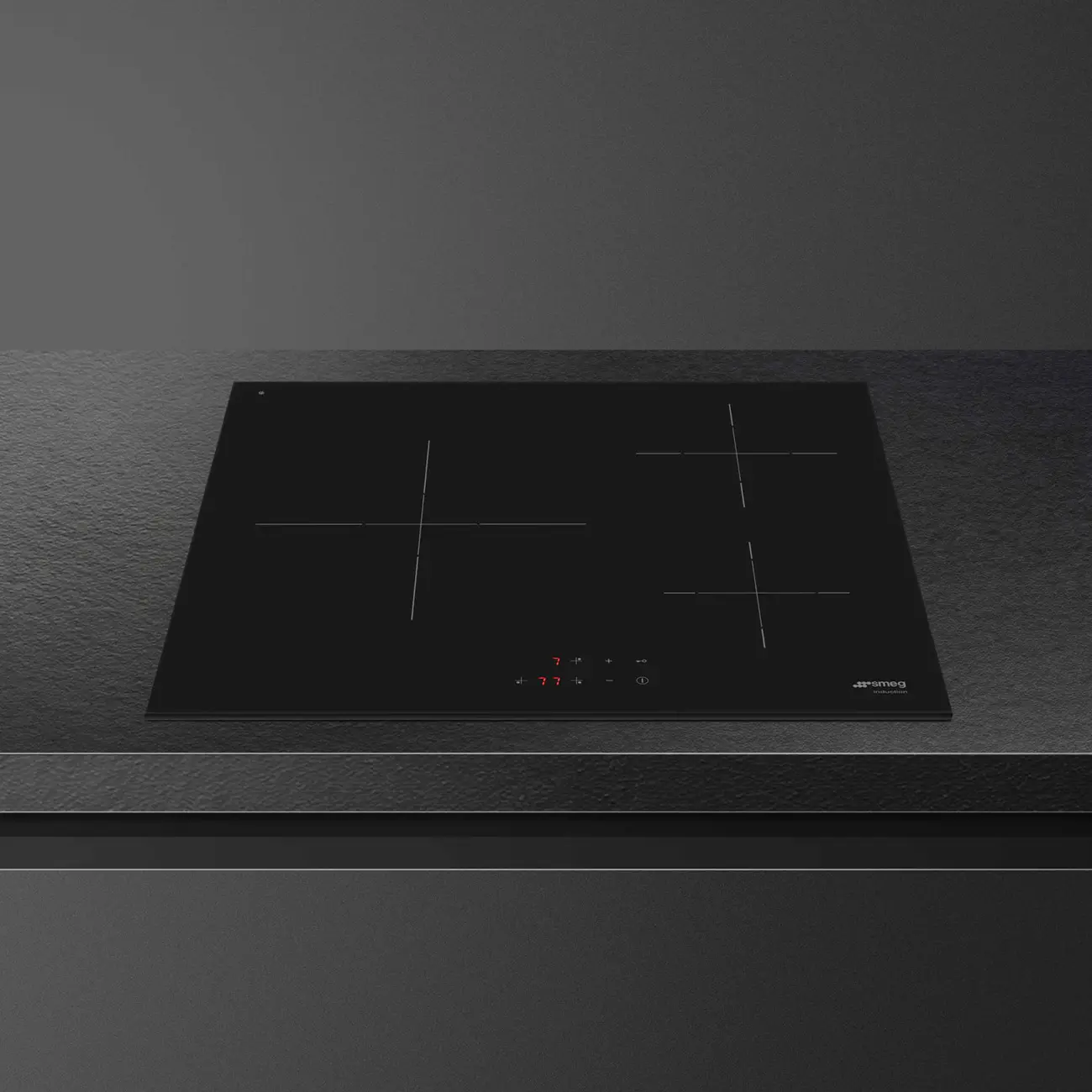 Płyta indukcyjna Smeg Universal SI2631D 60cm