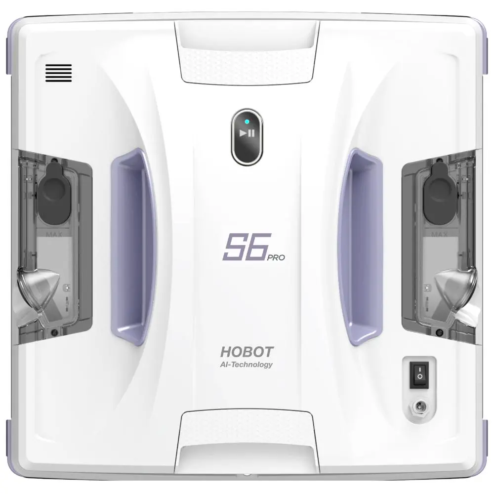Robot do mycia okien Hobot S6 PRO