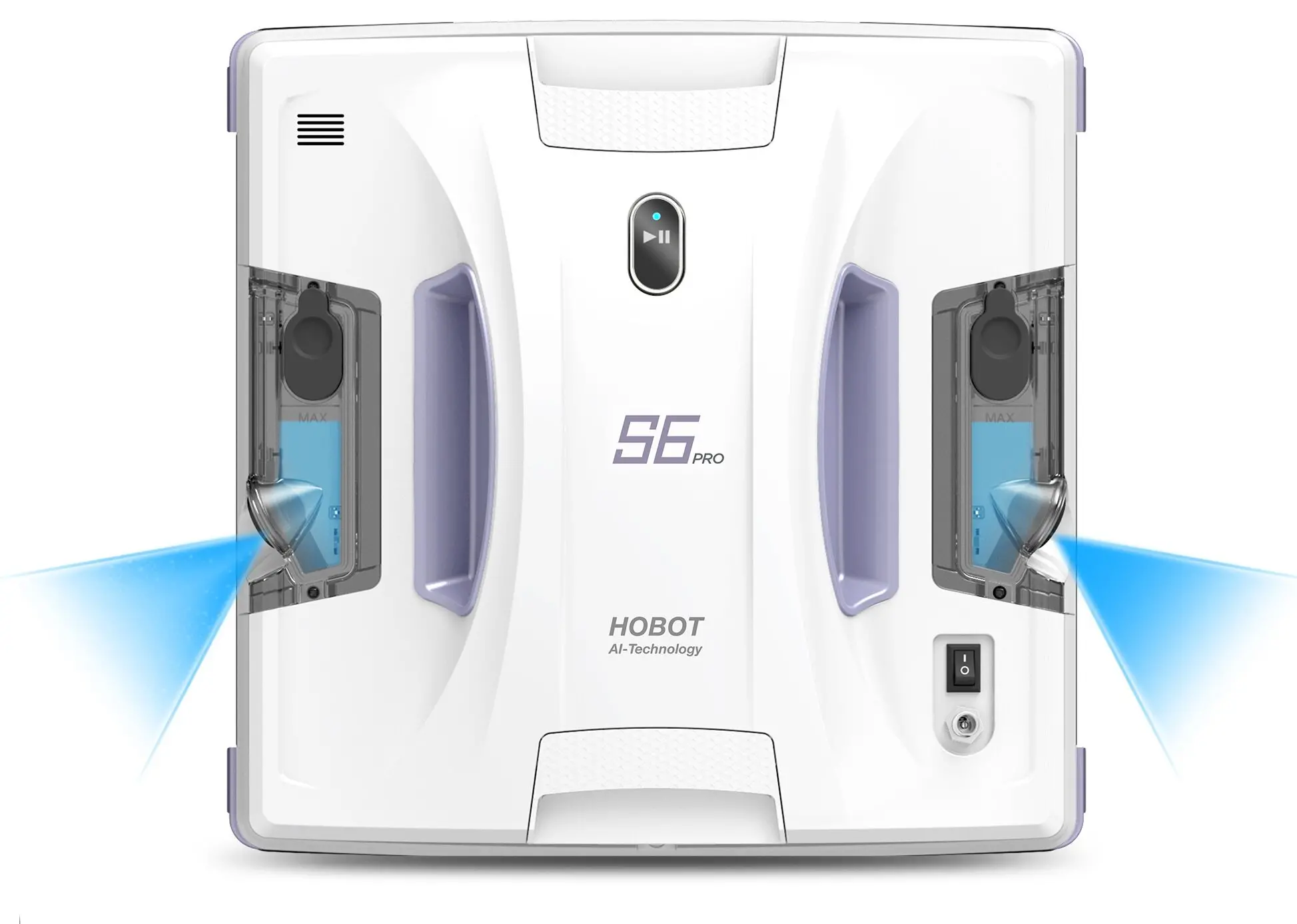 Robot do mycia okien Hobot S6 PRO
