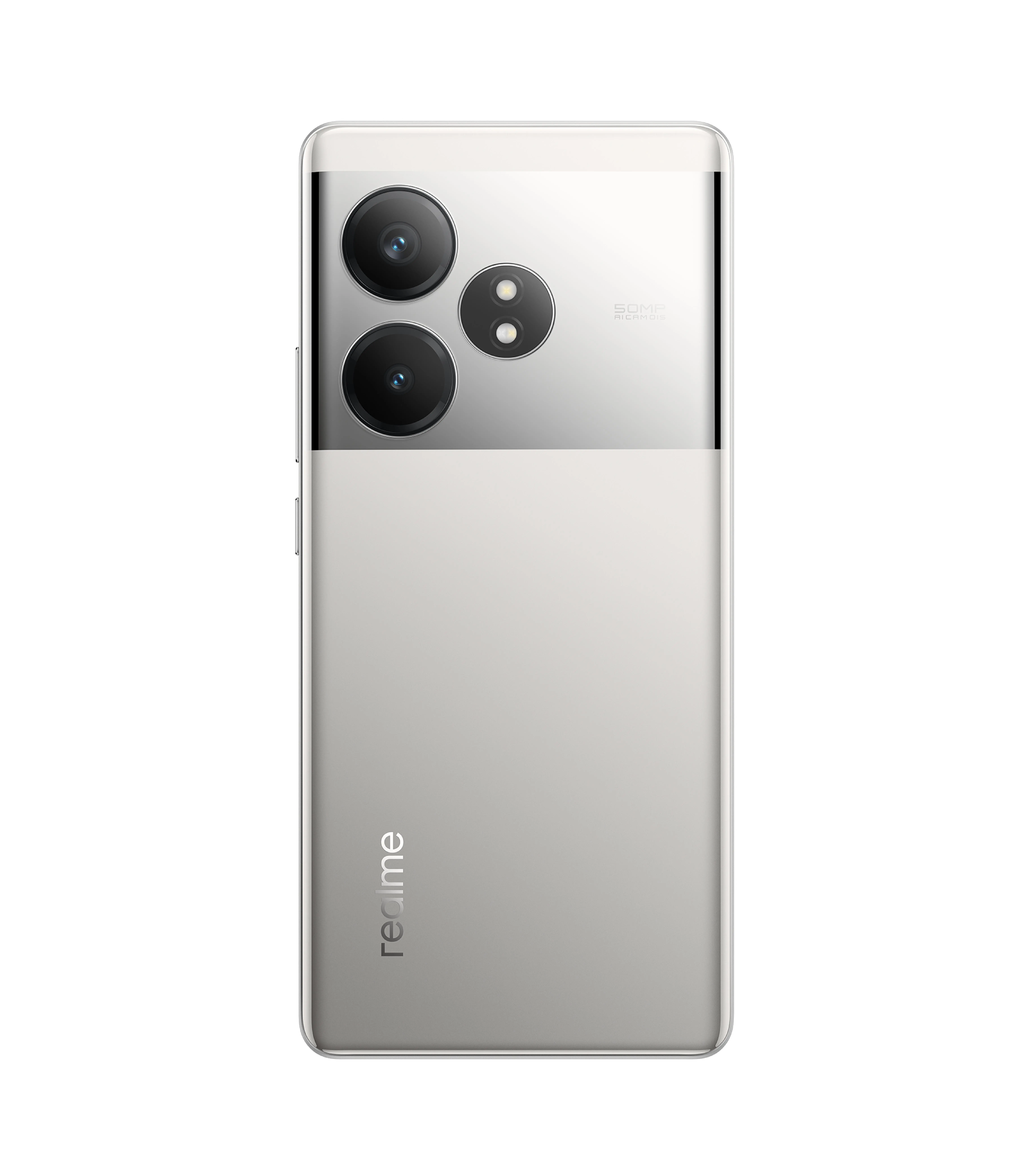 Smartfon realme GT 6T 8/256GB 6,78" 120Hz 50Mpix Srebrny