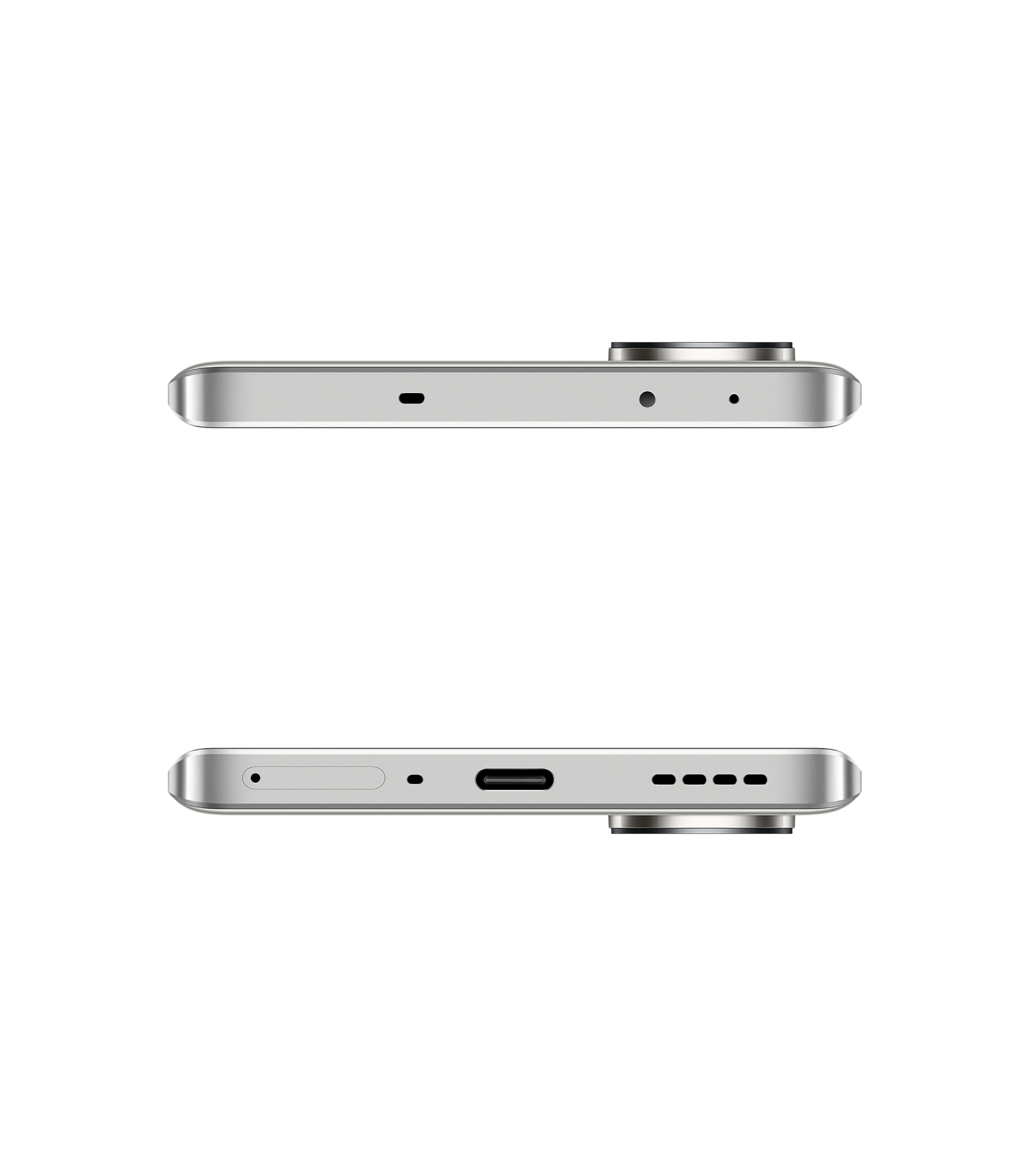 Smartfon realme GT 6T 8/256GB 6,78" 120Hz 50Mpix Srebrny