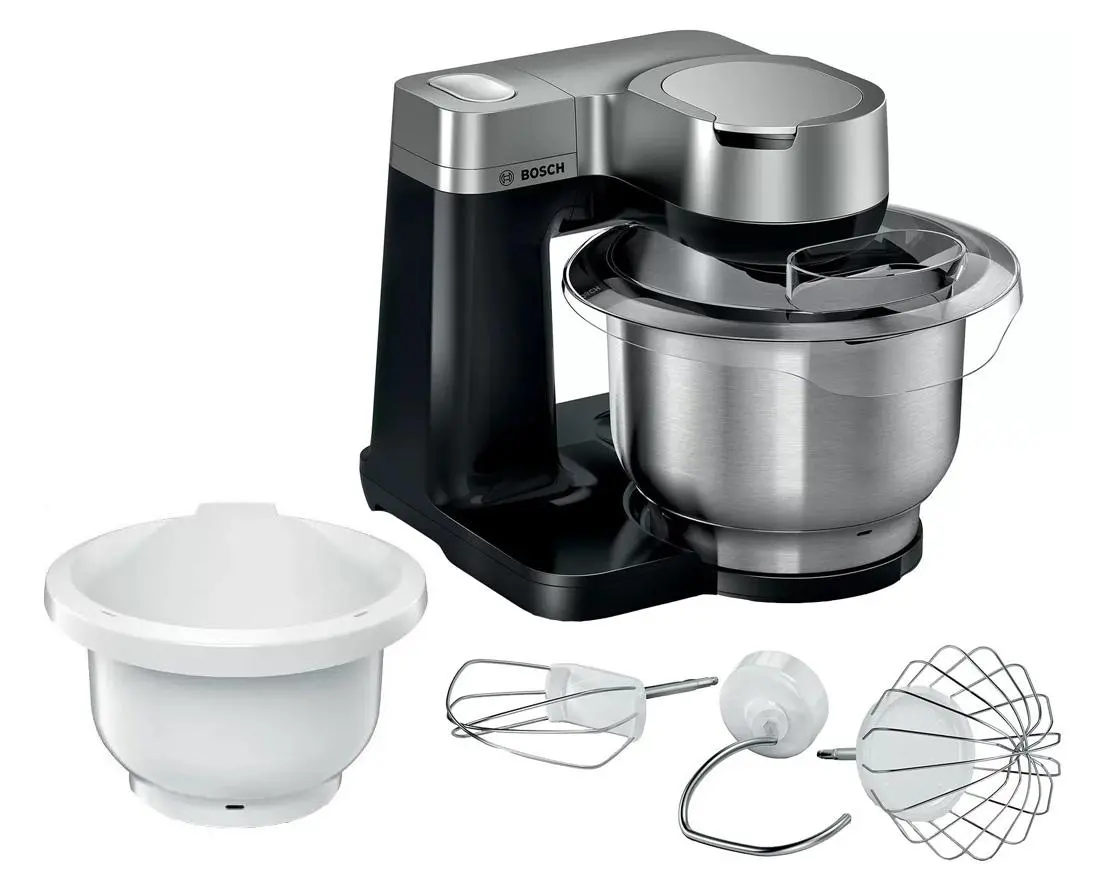 Bosch MUMS2VM00 Silnik 900W Kompaktowe wymiary + MUZS2KR