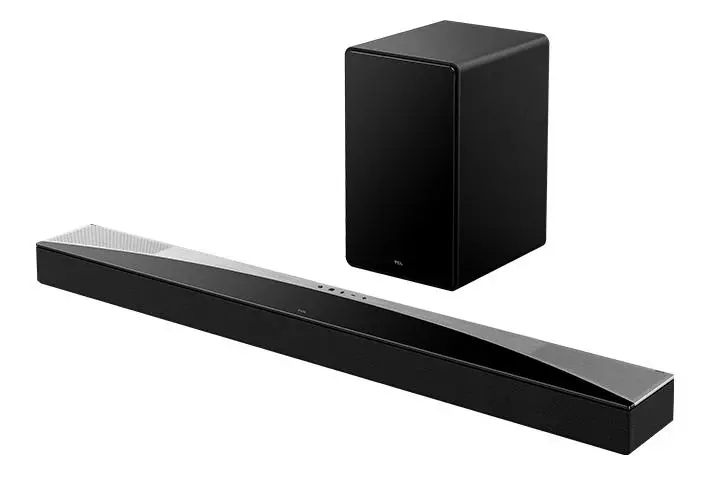 TCL Q75H 5.1.2 Wi-Fi Bluetooth AirPlay Dolby Atmos DTS X