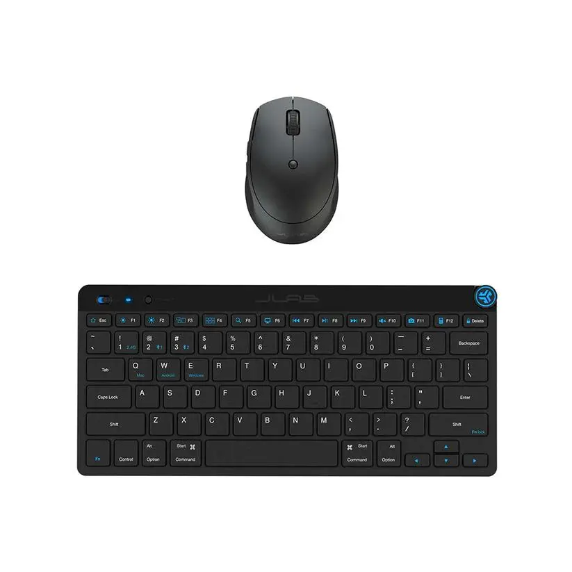 Zestaw JLab Go Work Bundle Czarny