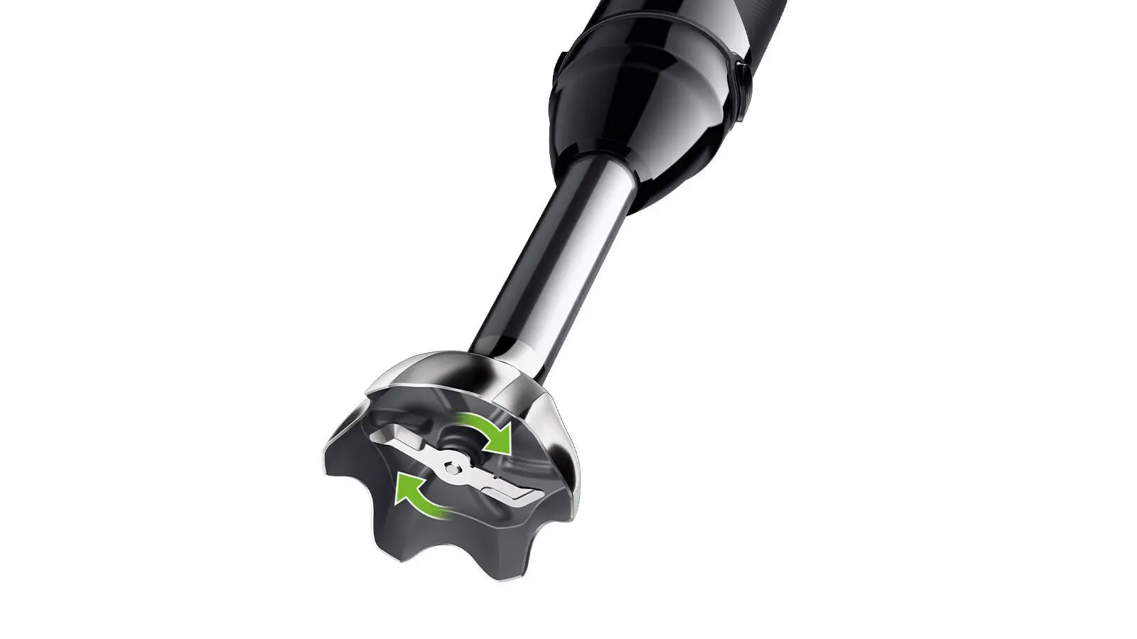 Blender Braun MultiQuick 5 MQ55755M 1000W Malakser