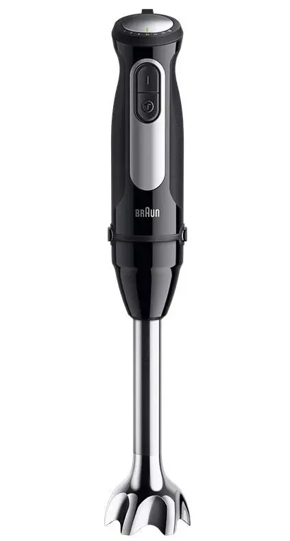 Blender Braun MultiQuick 5 MQ55755M 1000W Malakser