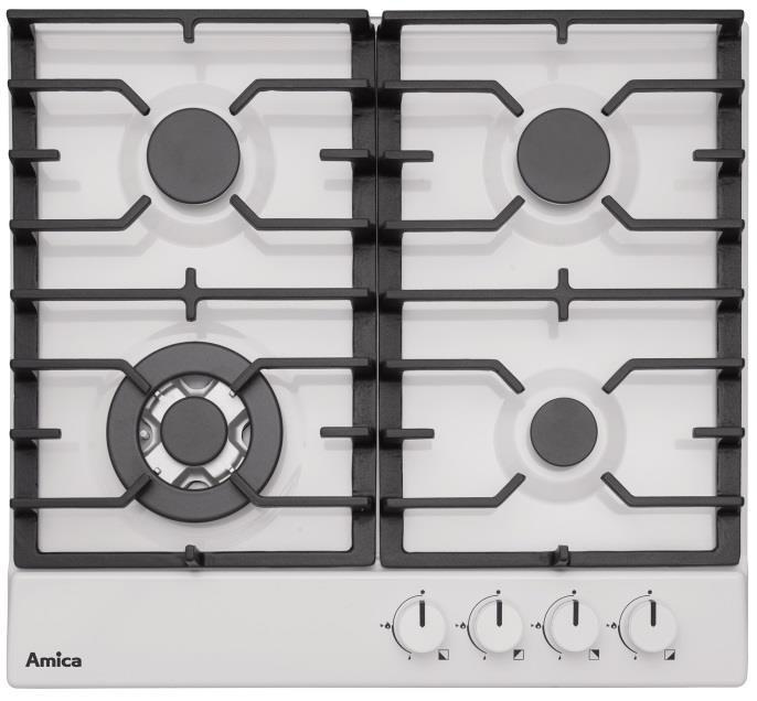 Płyta gazowa Amica PG6611WR