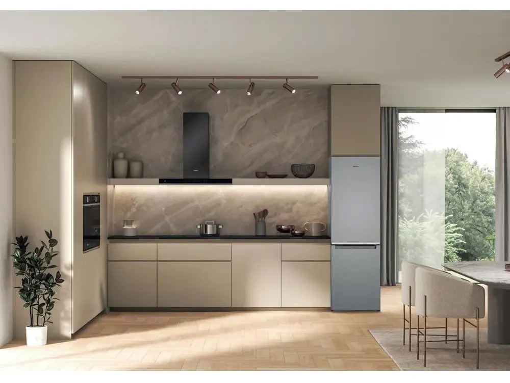 Lodówka Whirlpool W9M 851S OX Pełny No Frost 188,9cm Komora świeżości Inox