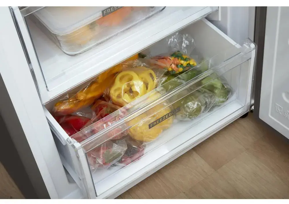 Lodówka Whirlpool W9M 851S OX Pełny No Frost 188,9cm Komora świeżości Inox