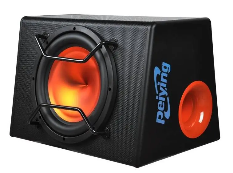 Subwoofer samochodowy Peiying PY-BB300X
