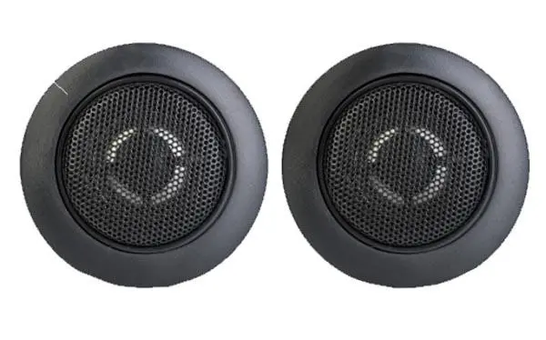 Głośniki samochodowe Peiying PY-T59 + 2 zwrotnice 12 dB