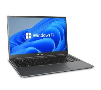 Laptop NTT Book B15IP NBC-B15IP-H04 15,6" i5-1235U 32GB RAM 1TB Dysk SSD Win11 Czarny