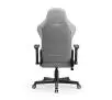 Fotel Diablo Chairs X-Starter Gamingowy do 136kg Tkanina Niebieski
