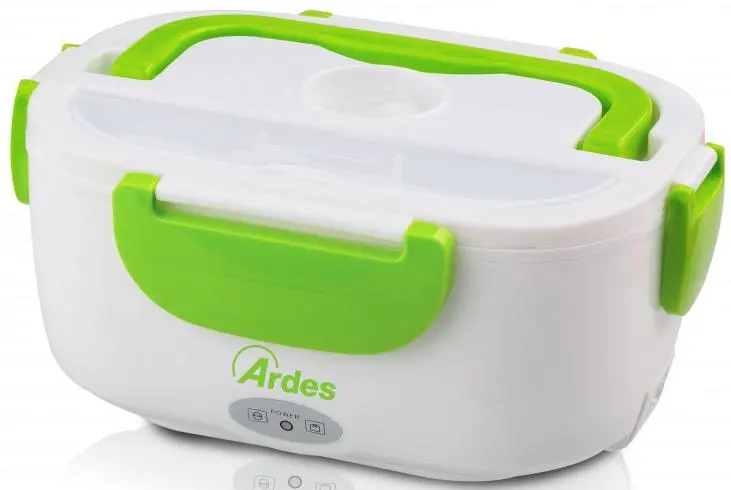 Lunchbox podgrzewany Ardes AR1K01G 1,05l