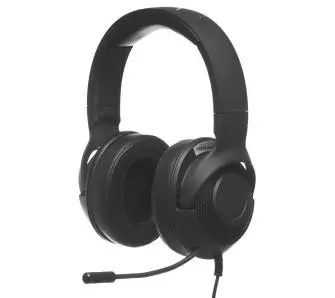 Słuchawki przewodowe z mikrofonem Razer Kraken X Lite Nauszne Czarny