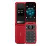 Telefon Nokia 2660 Flip 4G 2,8" 0.3Mpix Czerwony