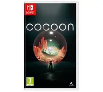 COCOON Gra na Nintendo Switch