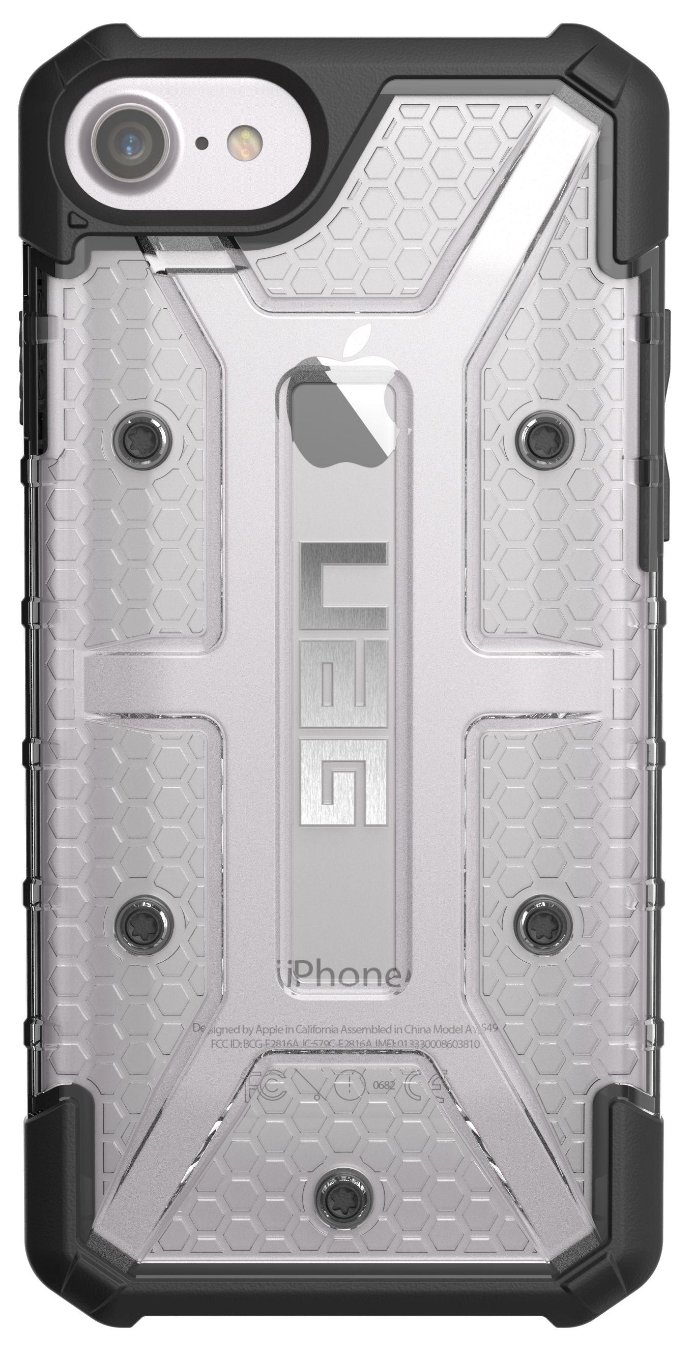 UAG Plasma Case iPhone 6s/7 (ice)
