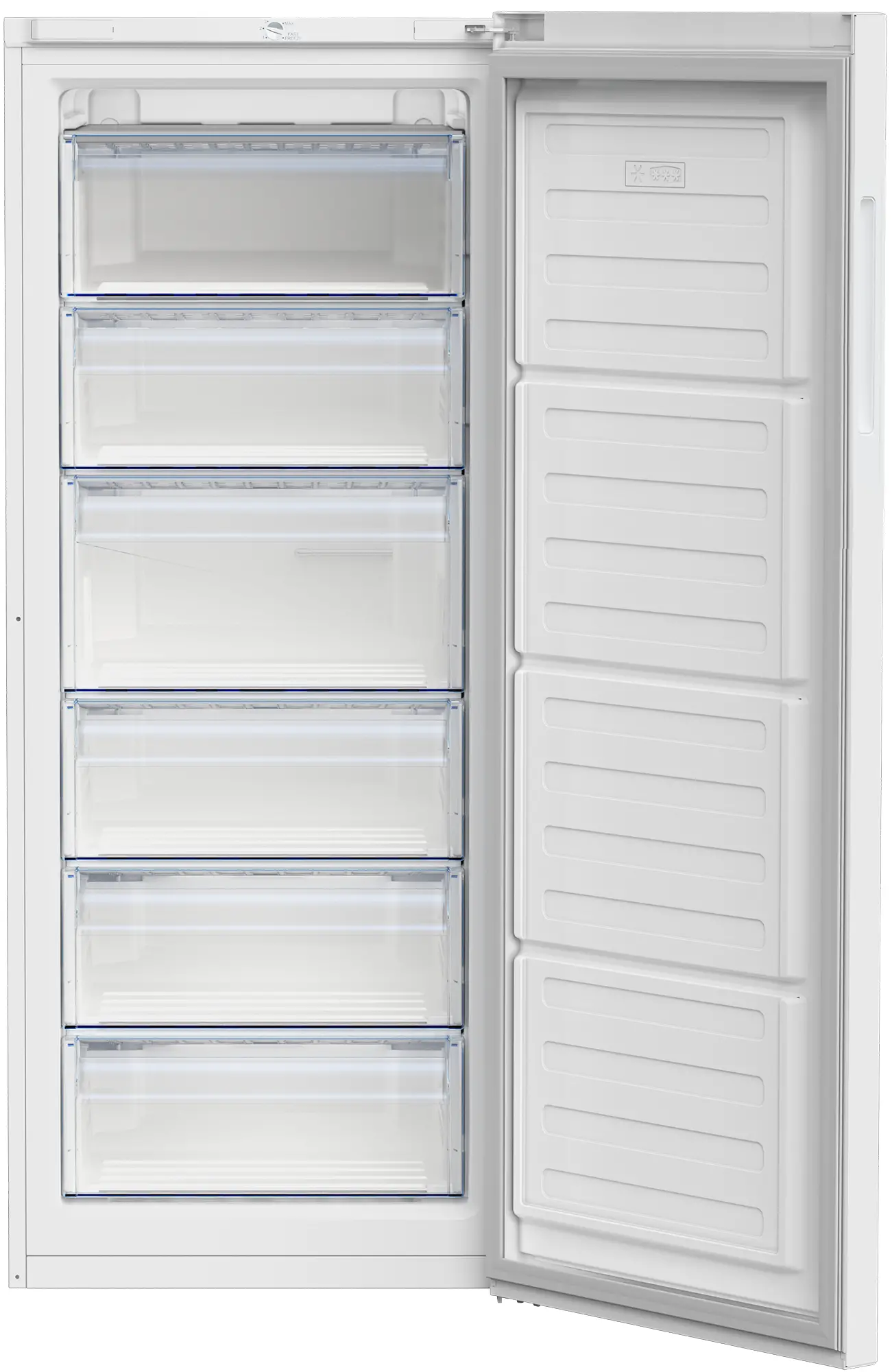 Zamrażarka Beko RFSA240M41WN