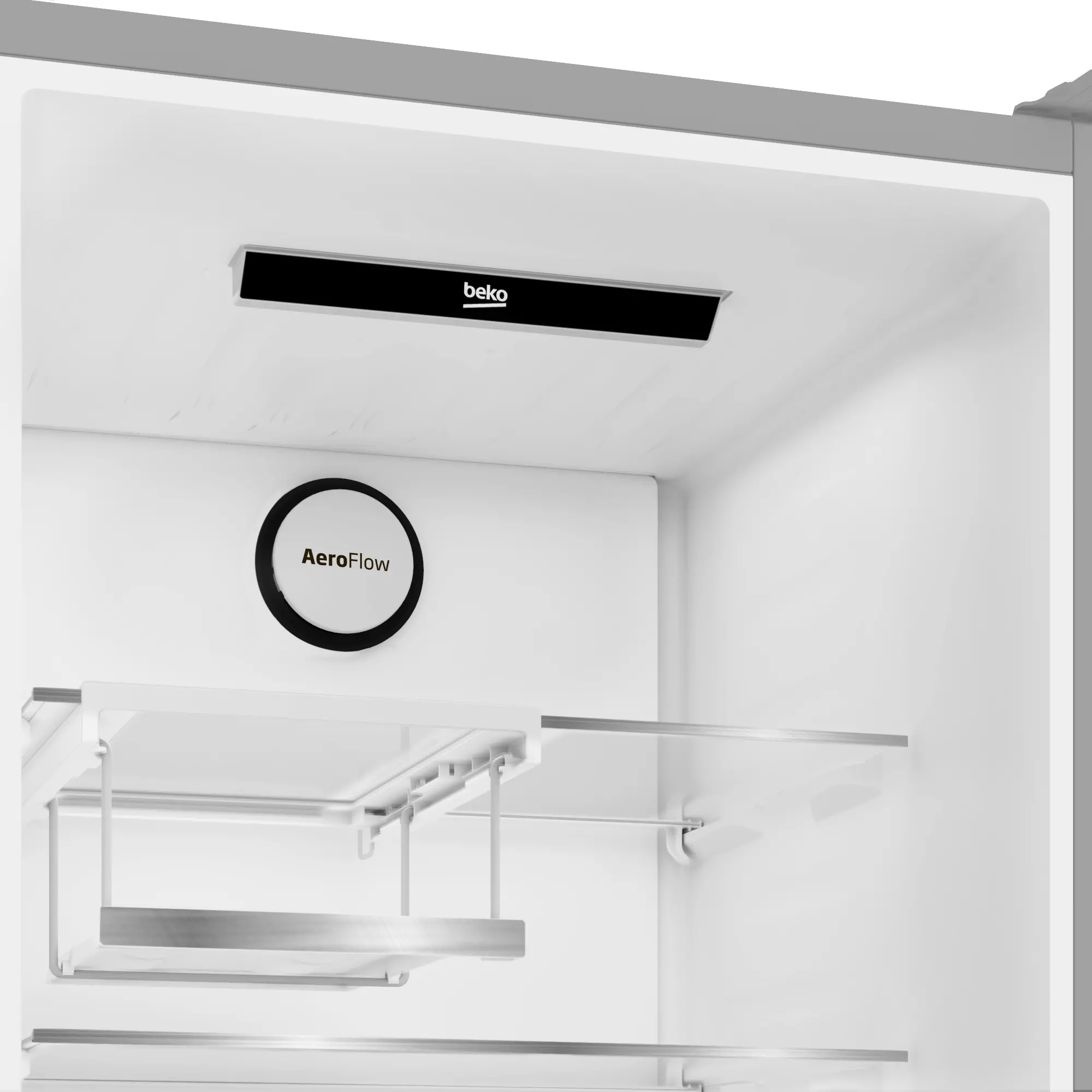 Lodówka Beko bPro500 B5RCNA405ZXBR Pełny No Frost 203,5cm Komora świeżości Dark Inox