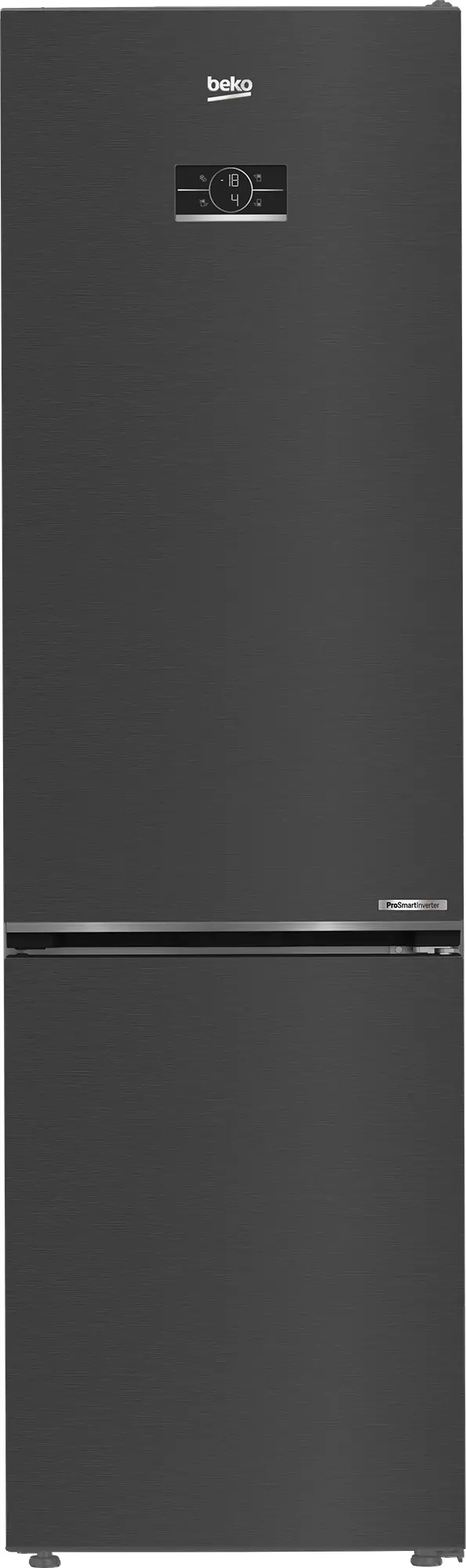Beko bPro500 B5RCNA405ZXBR Pełny No Frost 203,5cm Komora świeżości Dark Inox