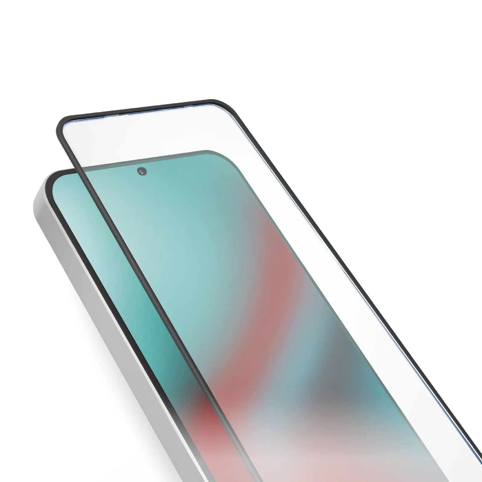 Szkło hartowane SBS TESCRFCSAA35 Full Cover Glass Screen Protector do Samsung Galaxy A35/A55